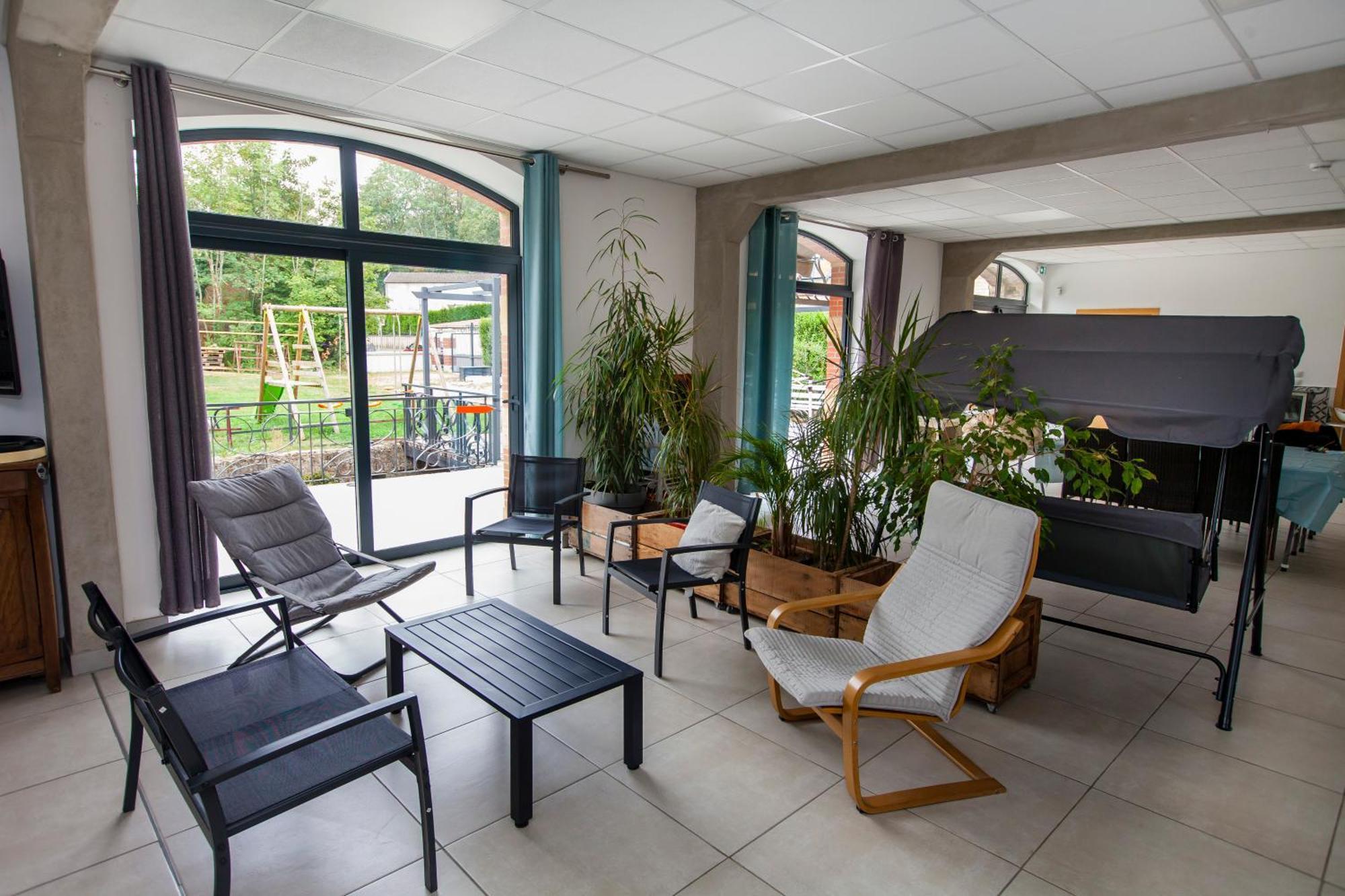 Willa O Jardin De Boutancourt Zewnętrze zdjęcie