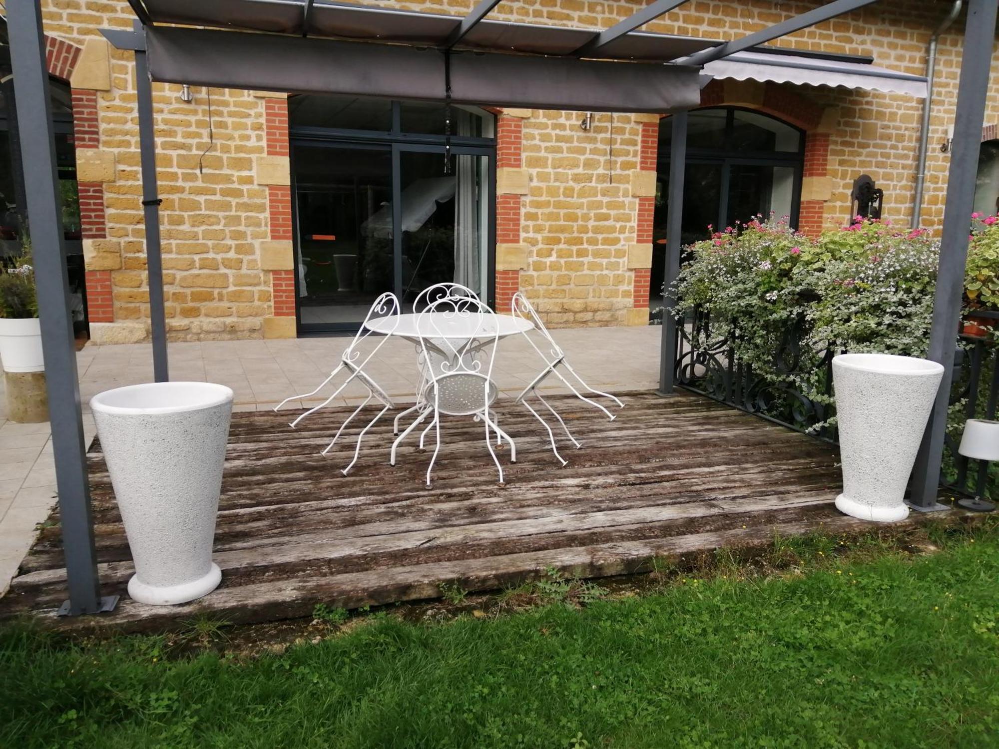 Willa O Jardin De Boutancourt Zewnętrze zdjęcie