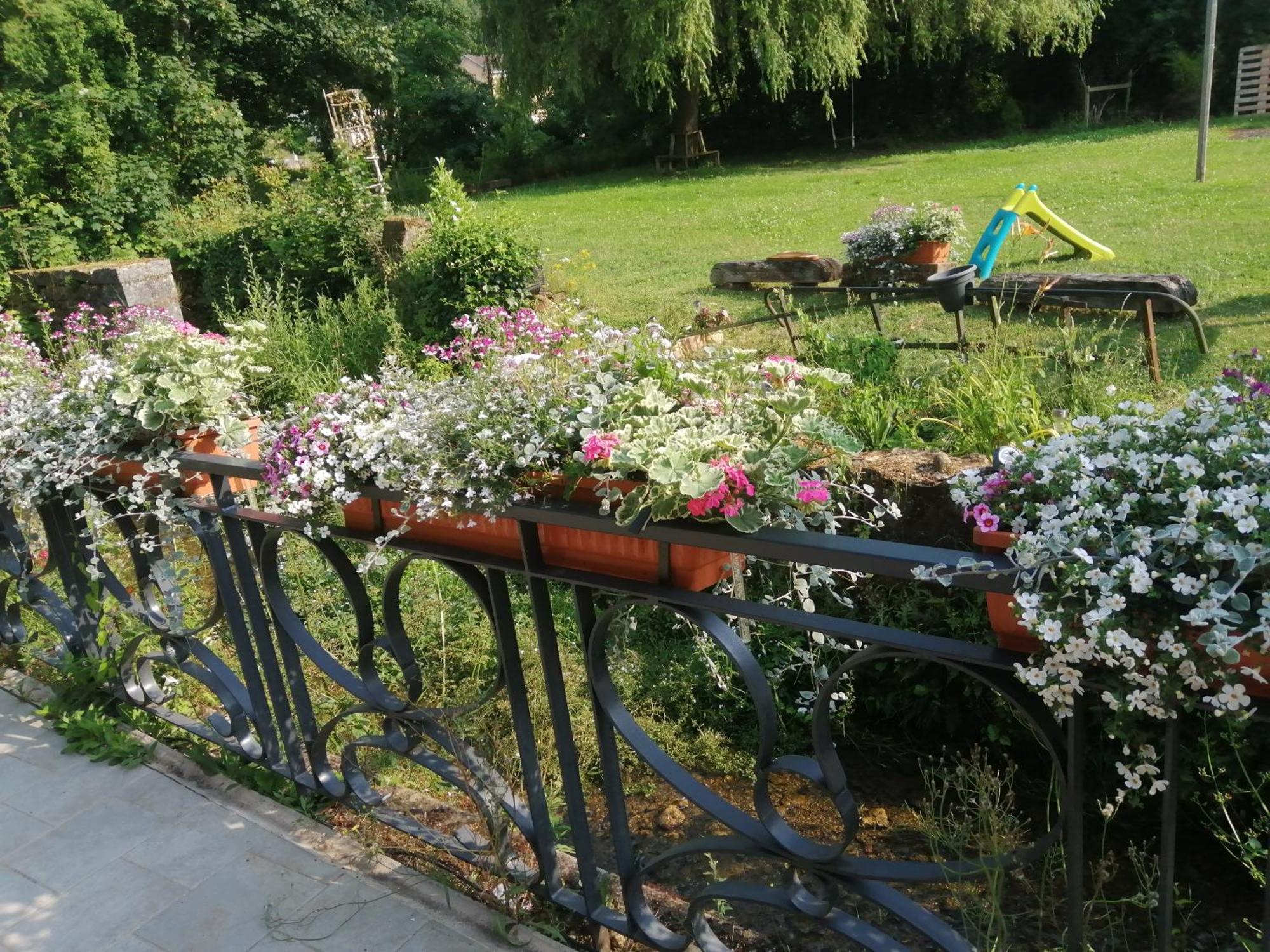 Willa O Jardin De Boutancourt Zewnętrze zdjęcie