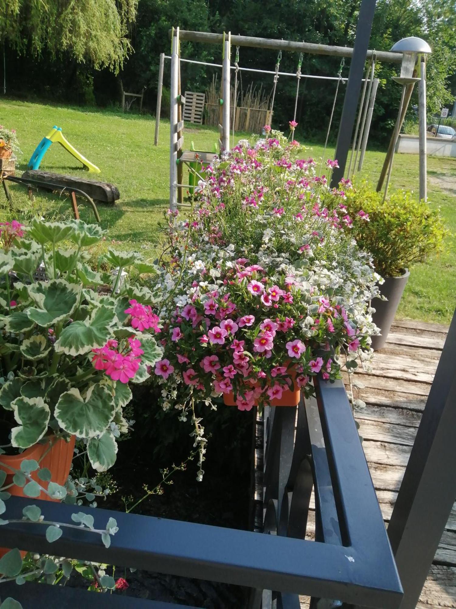Willa O Jardin De Boutancourt Zewnętrze zdjęcie
