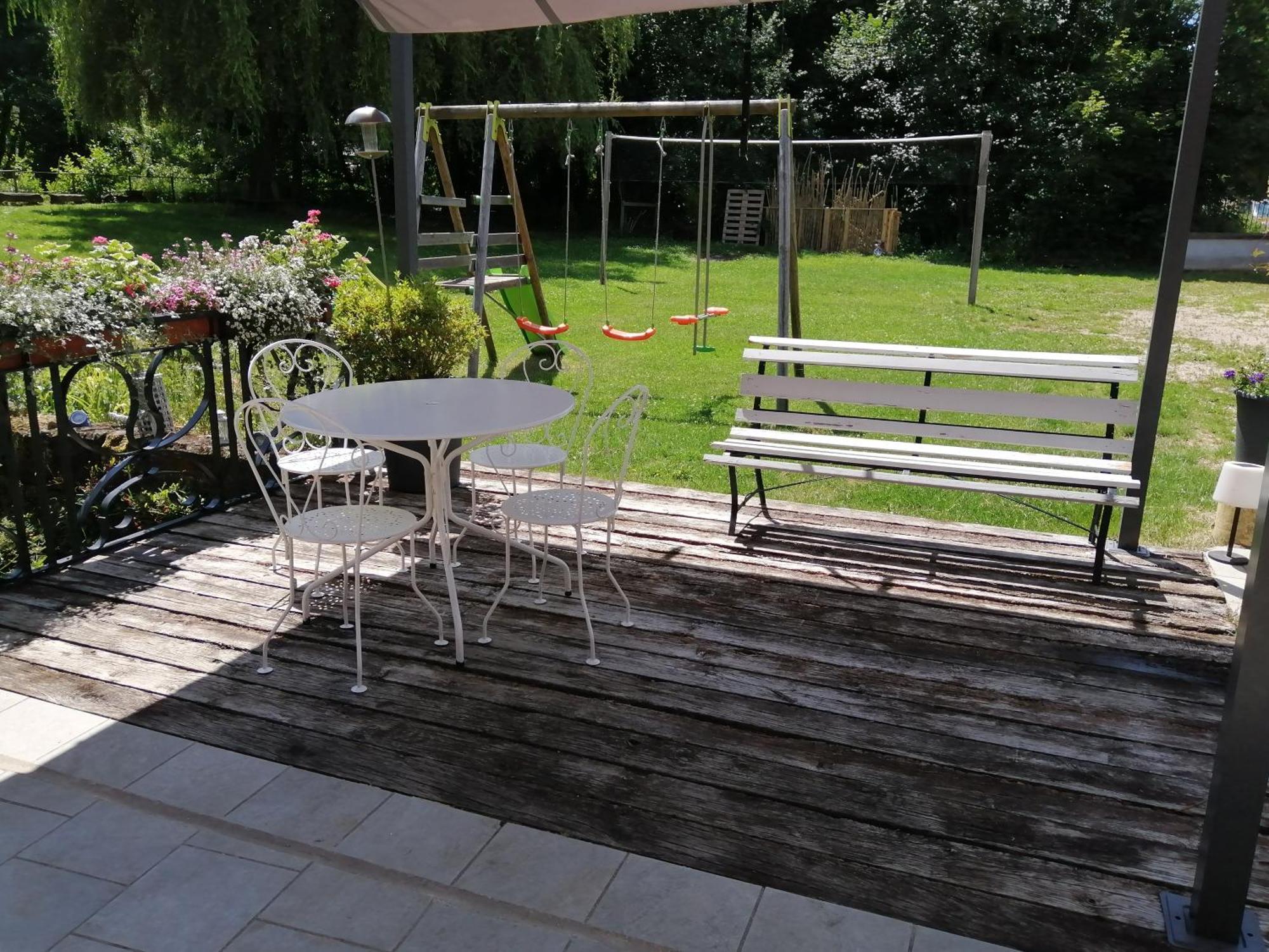 Willa O Jardin De Boutancourt Zewnętrze zdjęcie