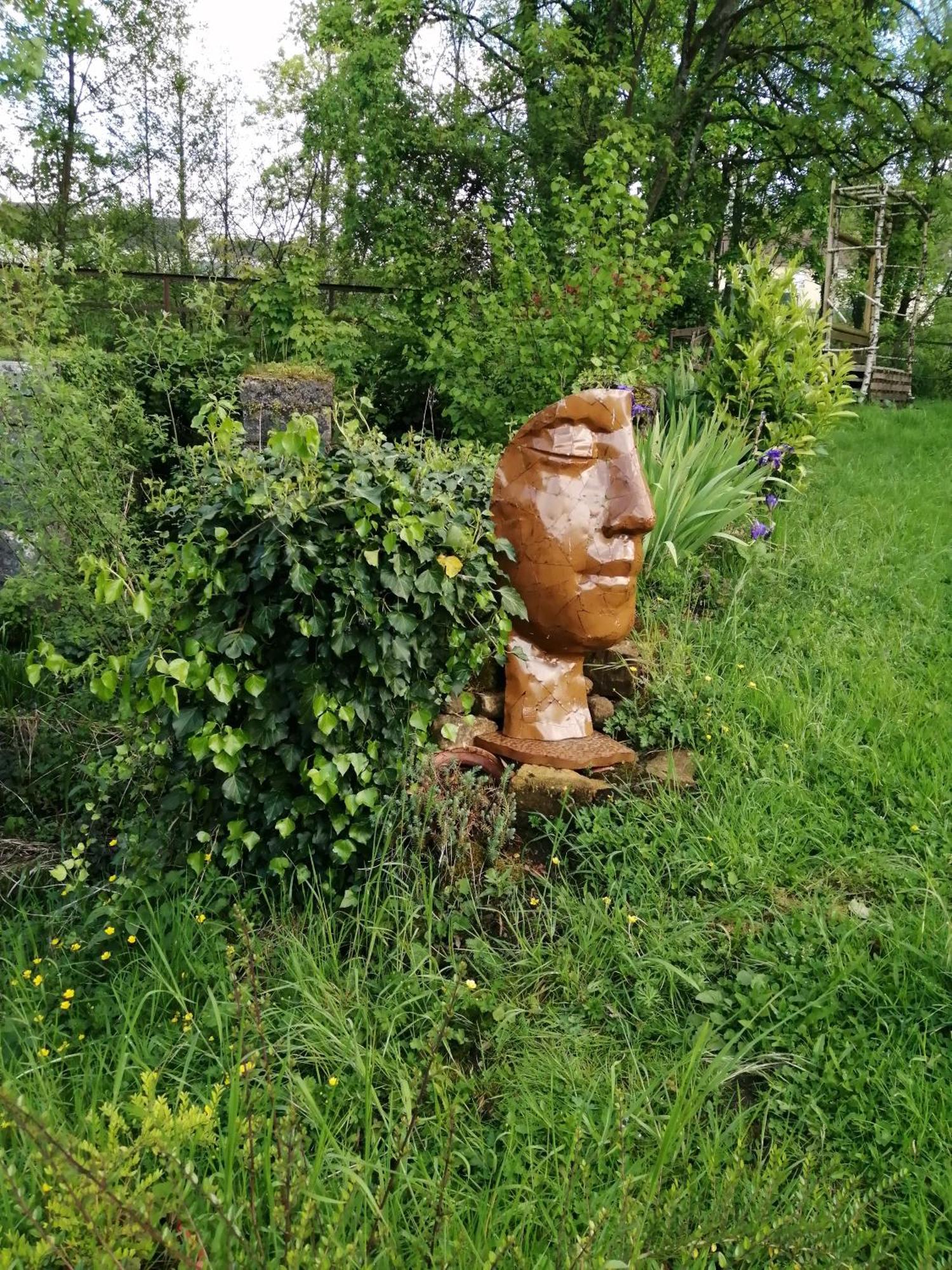 Willa O Jardin De Boutancourt Zewnętrze zdjęcie