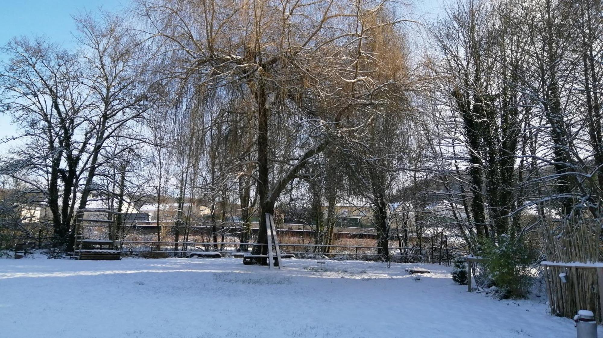 Willa O Jardin De Boutancourt Zewnętrze zdjęcie