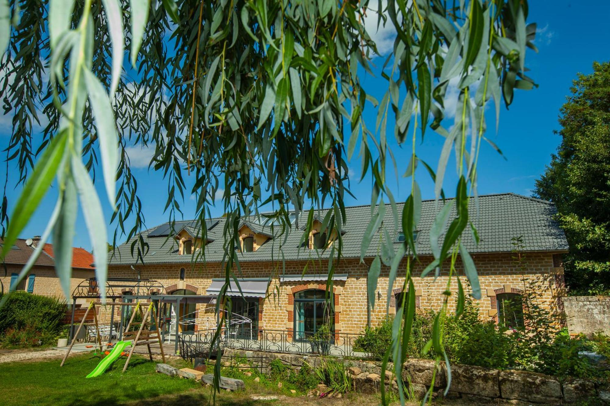 Willa O Jardin De Boutancourt Zewnętrze zdjęcie