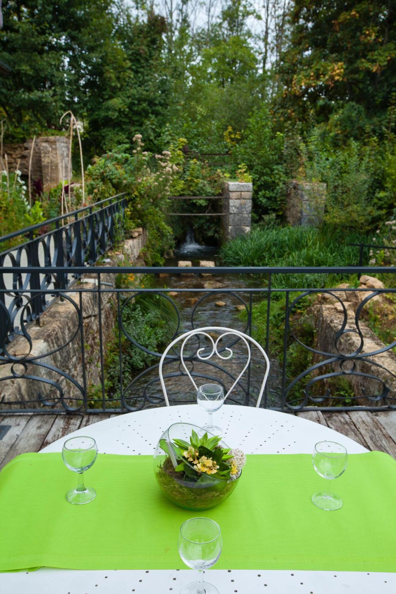 Willa O Jardin De Boutancourt Zewnętrze zdjęcie