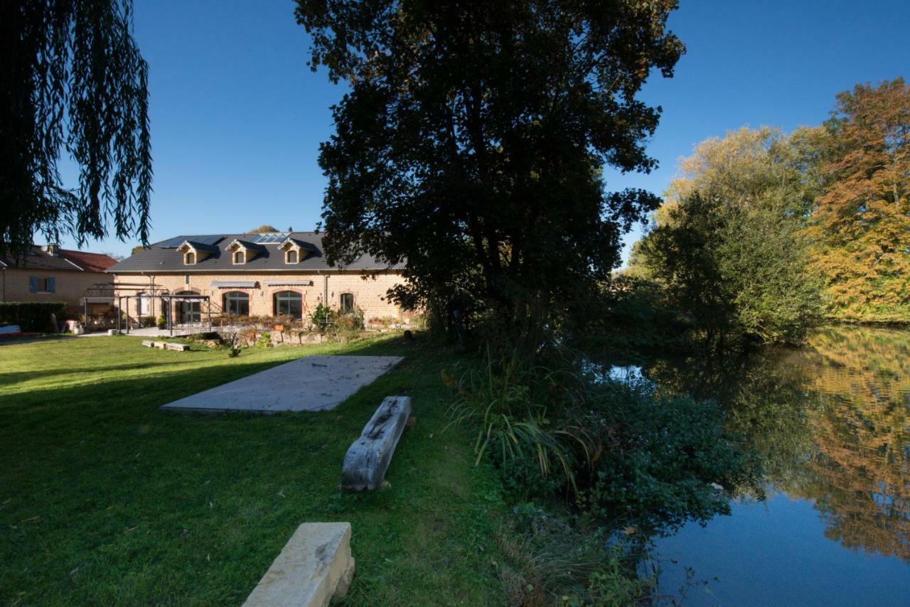 Willa O Jardin De Boutancourt Zewnętrze zdjęcie