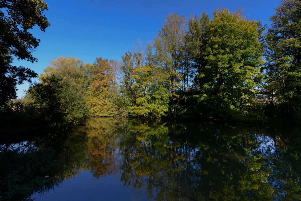 Willa O Jardin De Boutancourt Zewnętrze zdjęcie